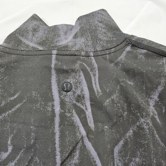 Lululemon Ebb to Street Define Jacket *Wash (Stone Wash Graphite Grey) - Picture 14 of 14